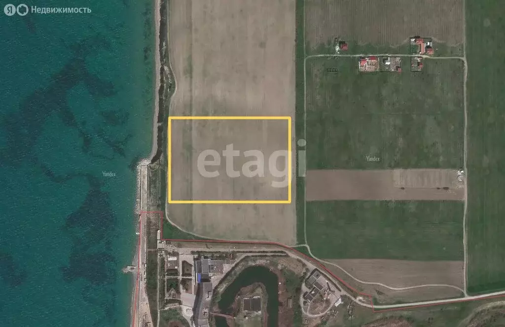 Участок в Бахчисарайский район, Песчановское сельское поселение, село ... - Фото 2