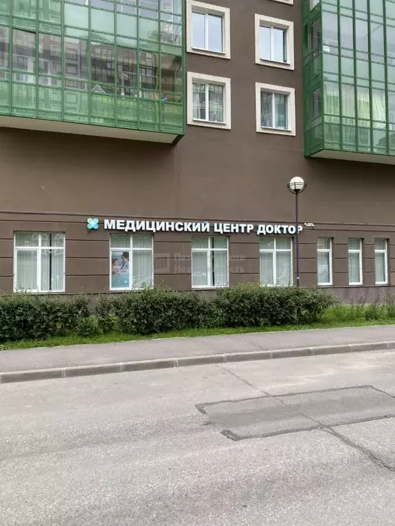 Торговая площадь в Ленинградская область, Мурино Всеволожский район, ... - Фото 1