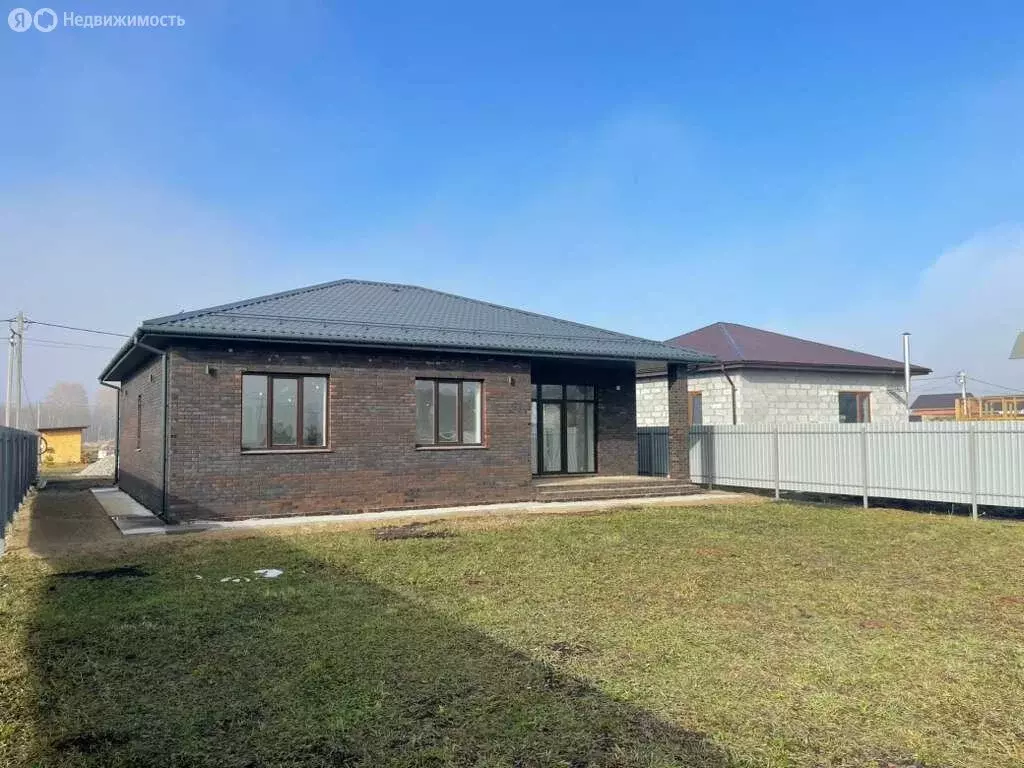 Дом в Омский, Садовая улица, 3 (149 м) - Фото 2