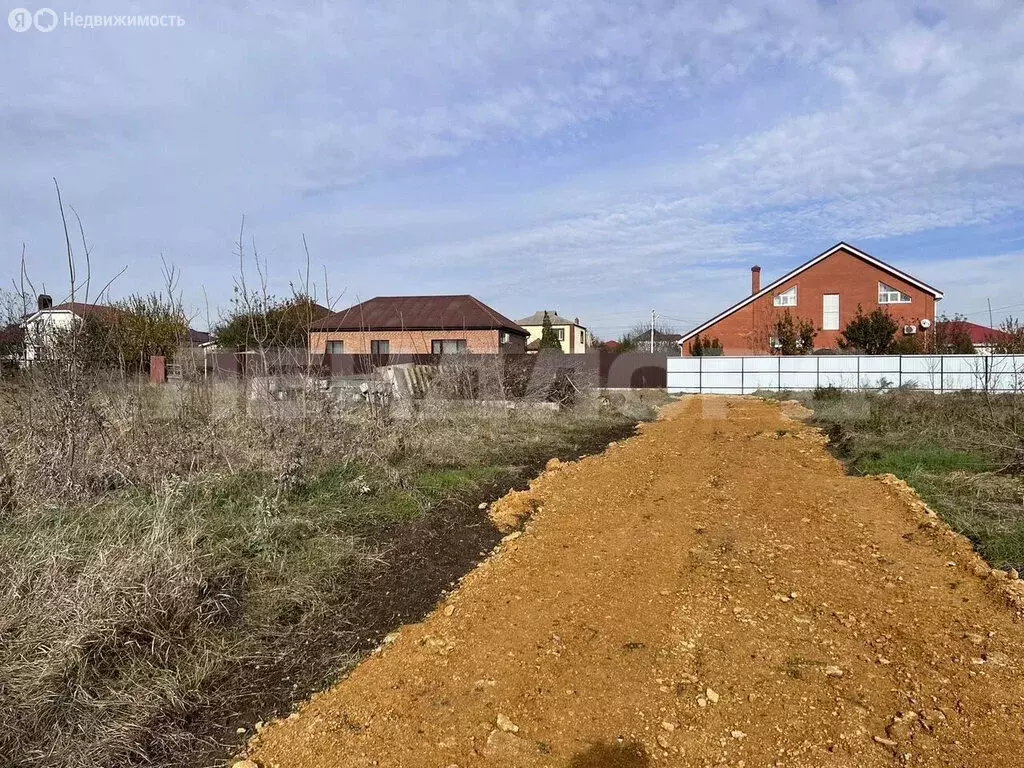 Участок в село Чалтырь, улица Тащияна (11 м) - Фото 0