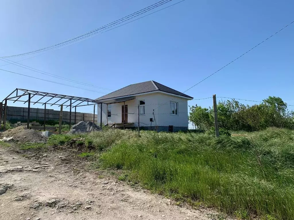 Дом в Крым, Евпатория городской округ, Новоозерное пгт пл. Центральная .,  Купить дом Новоозерное, Крым, ID объекта - 50012284576