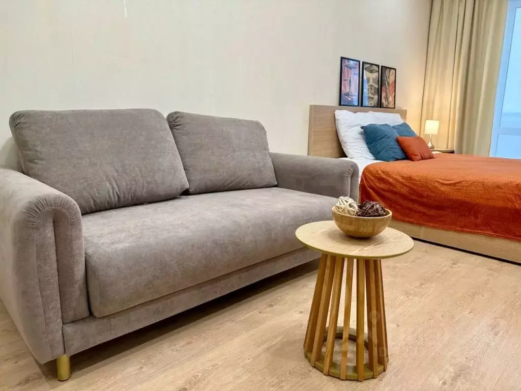 2-к кв. Сахалинская область, Южно-Сахалинск просп. Мира, 97к3 (62.0 м) - Фото 2