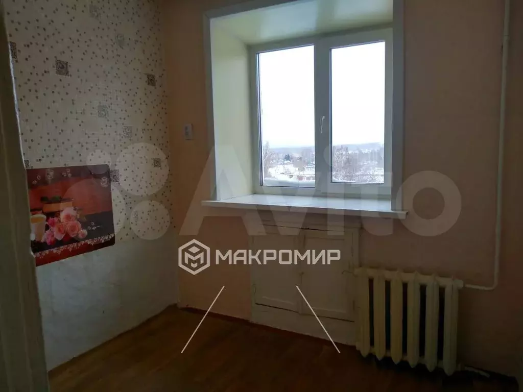 3-к. квартира, 58 м, 5/5 эт. - Фото 0