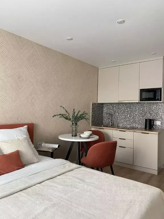 1-к кв. Москва Перовское ш., 2к2 (29.0 м) - Фото 2