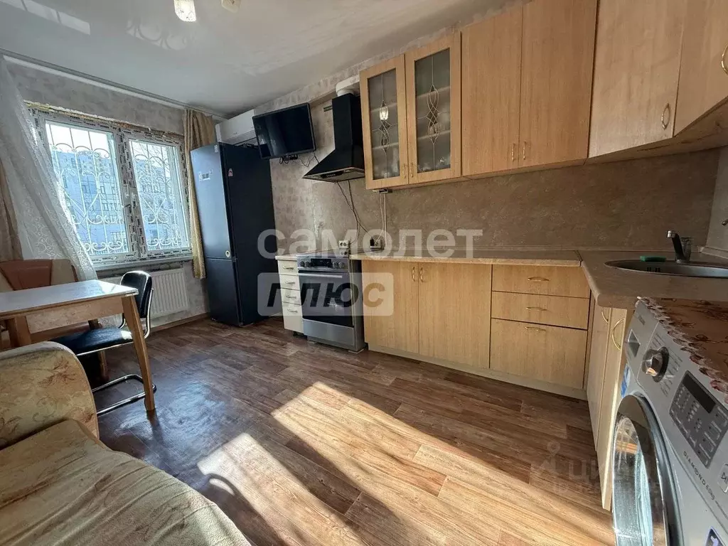 1-к кв. Московская область, Мытищи ул. Белобородова, 4В (43.0 м) - Фото 1