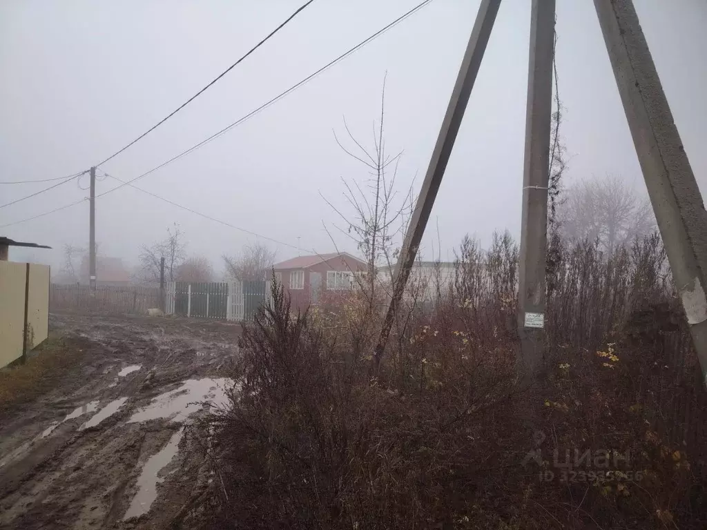 Участок в Самарская область, Самара Нижние Дойки-Электрощит СНТ, ул. ... - Фото 1