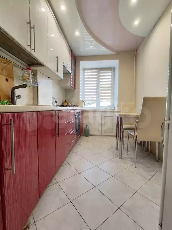 3-к. квартира, 60,4 м, 1/5 эт. - Фото 1