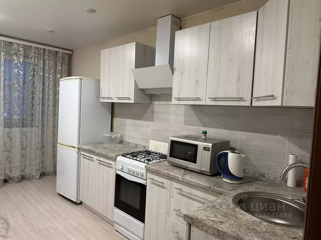 1-к кв. Саратовская область, Саратов ул. Имени Академика Н.Н. ... - Фото 2