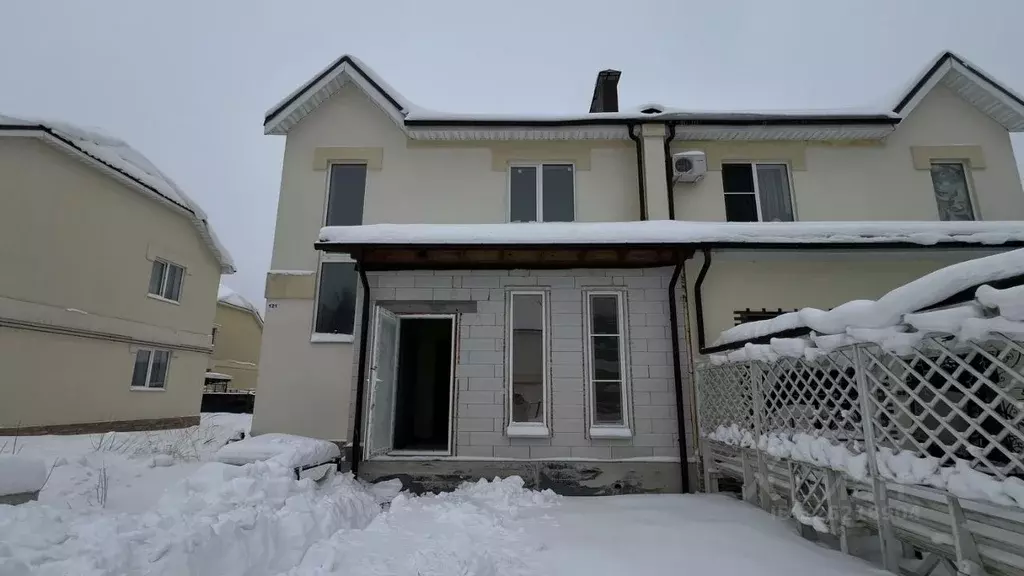 Таунхаус в Московская область, Пушкинский городской округ, д. Жуковка  ... - Фото 1