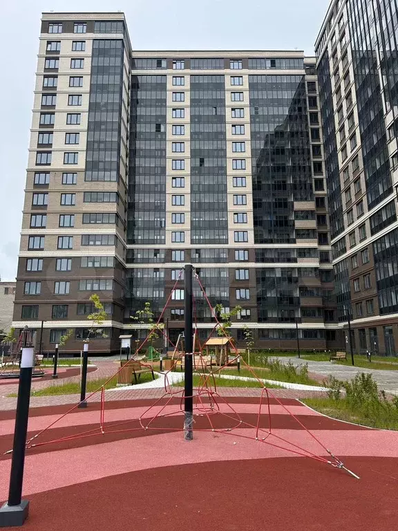 Квартира-студия, 23,8 м, 16/16 эт. - Фото 1