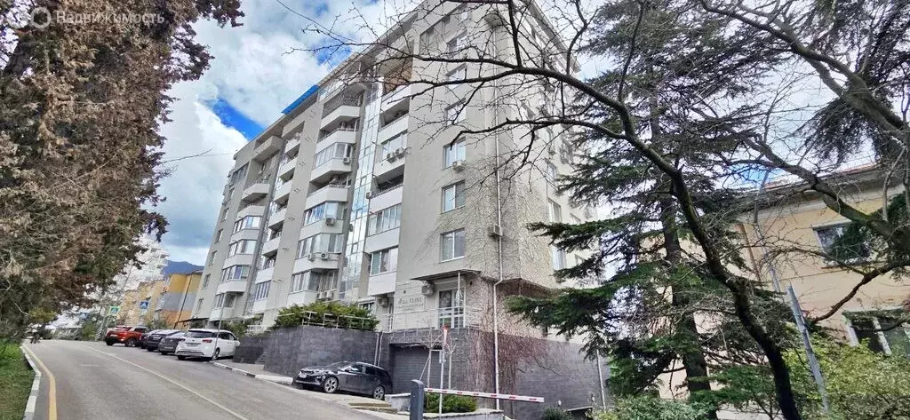 3-комнатная квартира: Ялта, Садовая улица, 27 (89.4 м) - Фото 1