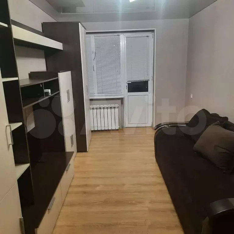 1-к. квартира, 31 м, 3/5 эт. - Фото 1