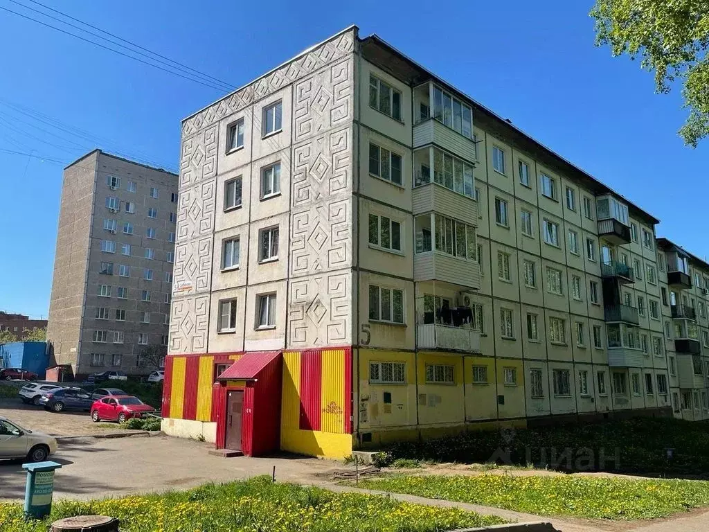 Помещение свободного назначения в Удмуртия, Ижевск ул. А.Н. Сабурова, ... - Фото 0