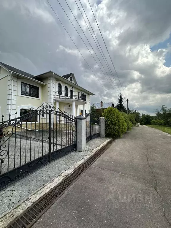 Коттедж в Московская область, Рузский муниципальный округ, д. Федотово ... - Фото 1