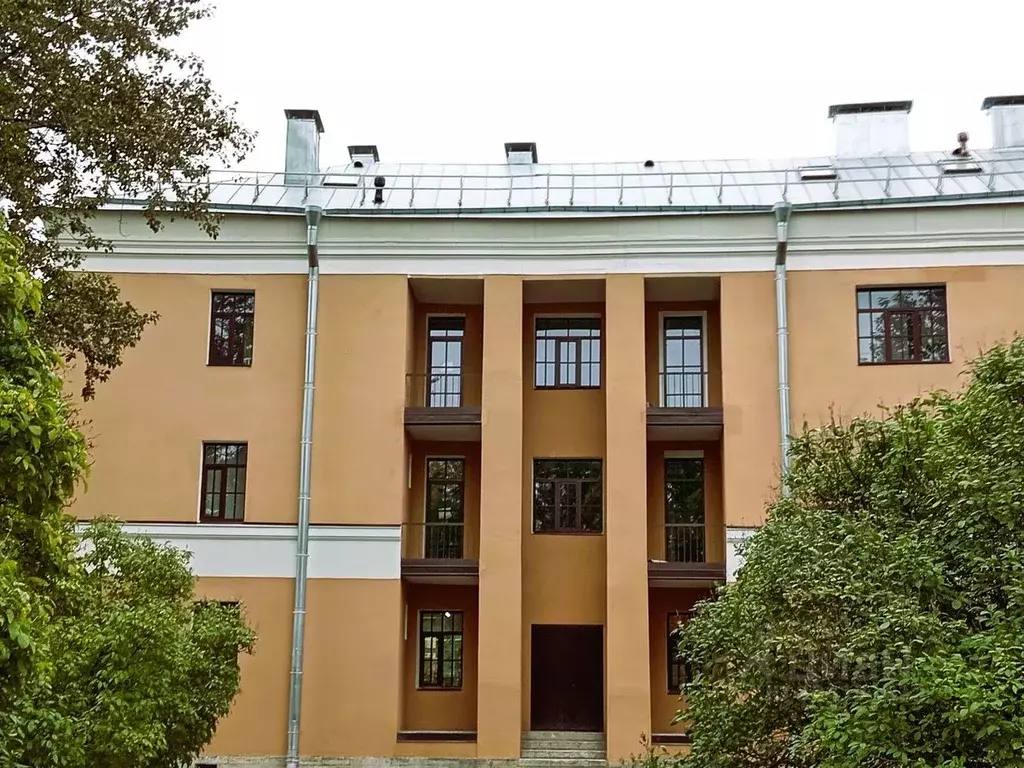 Студия Санкт-Петербург ул. Бабушкина, 18 (40.0 м) - Фото 1