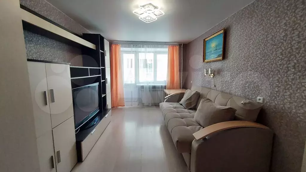 2-к. квартира, 41,1 м, 2/5 эт. - Фото 1