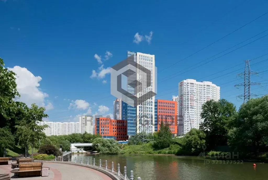 Офис в Московская область, Химки Куркинское ш., с2 (432 м) - Фото 2