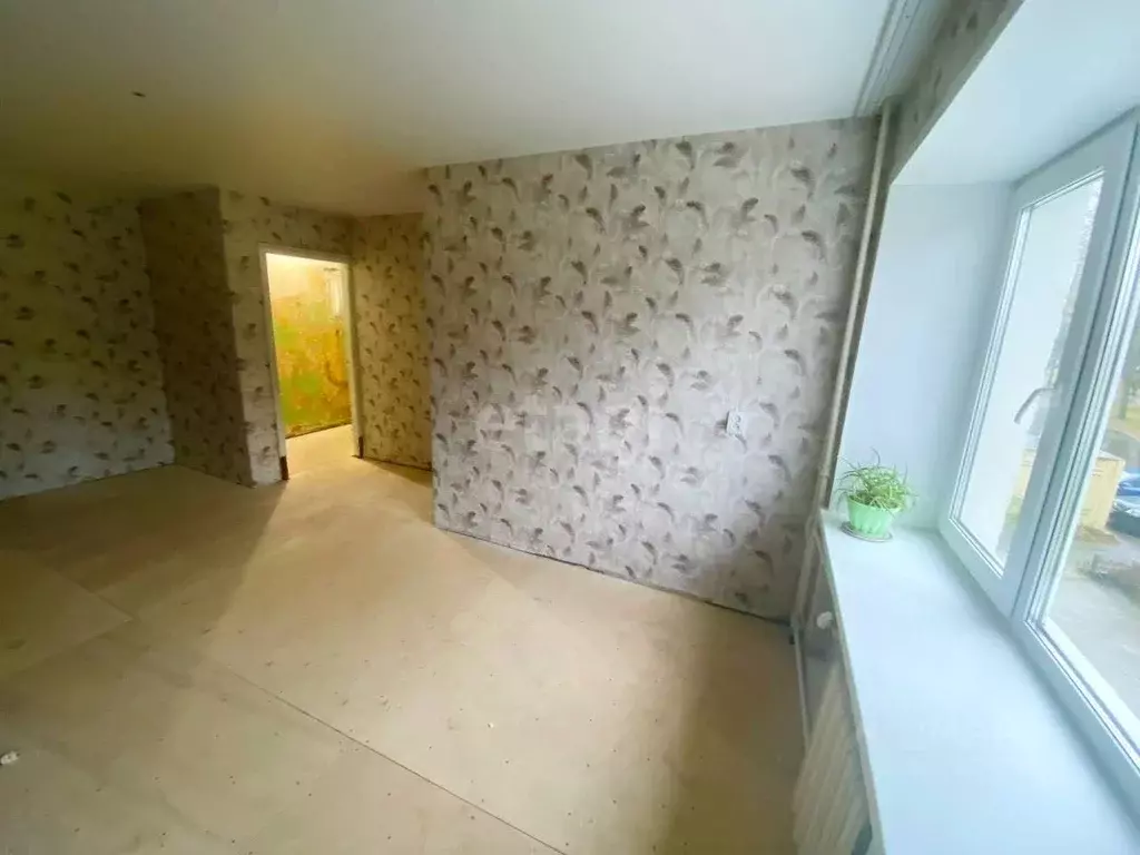 2-к кв. Тверская область, Тверь Петербургское ш., 45А (44.8 м) - Фото 1