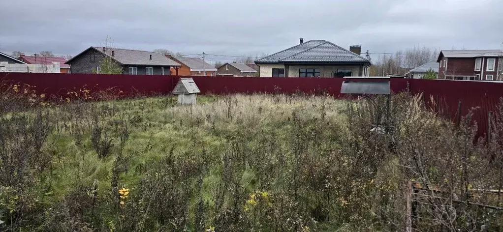 Участок в Московская область, Воскресенск городской округ, с. ... - Фото 1