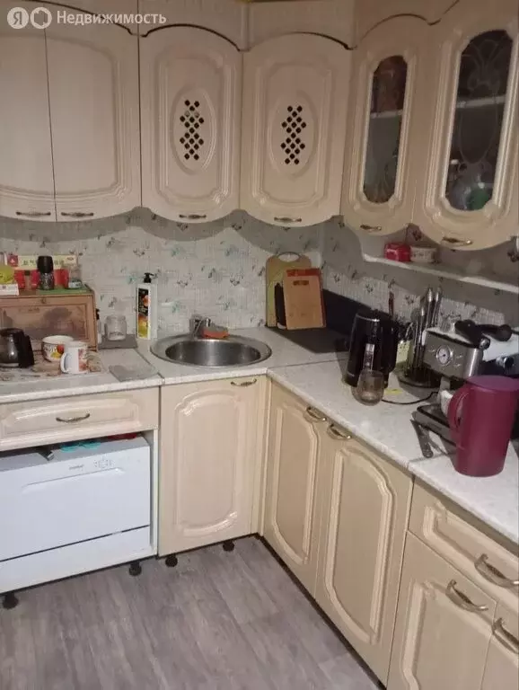 3-комнатная квартира: Усть-Илимск, улица Георгия Димитрова, 28 (61.8 ... - Фото 1