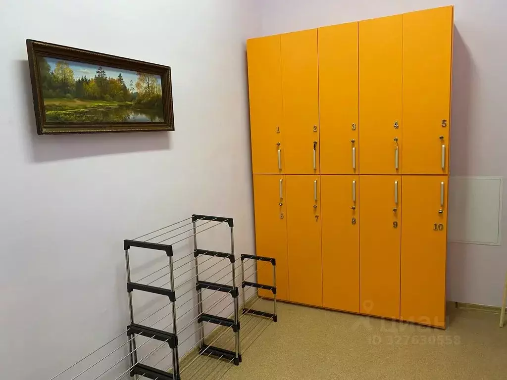 Комната Нижегородская область, Дзержинск просп. Свердлова, 31В - Фото 2