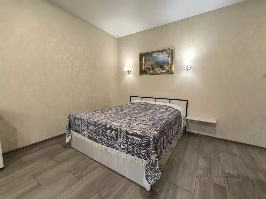 Студия Краснодарский край, Новороссийск Рыбацкая ул., 2В (45.0 м) - Фото 0