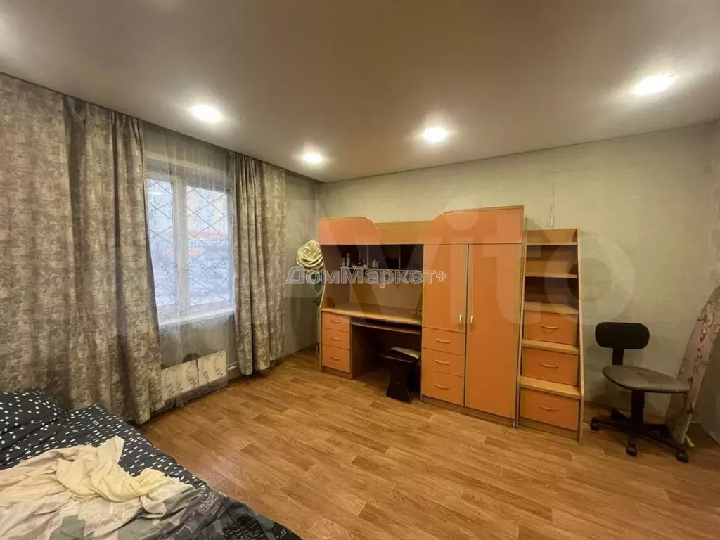 1-к. квартира, 34,5 м, 1/9 эт. - Фото 1