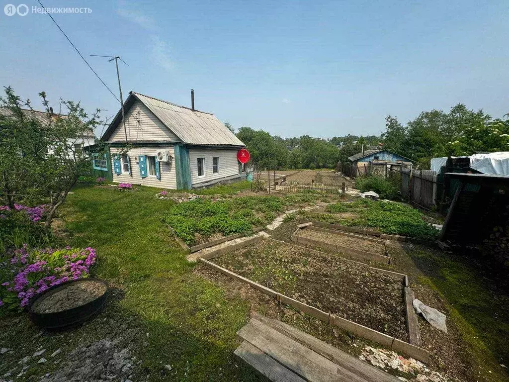 Дом в Хабаровск, Верхоянская улица, 56 (27 м) - Фото 1