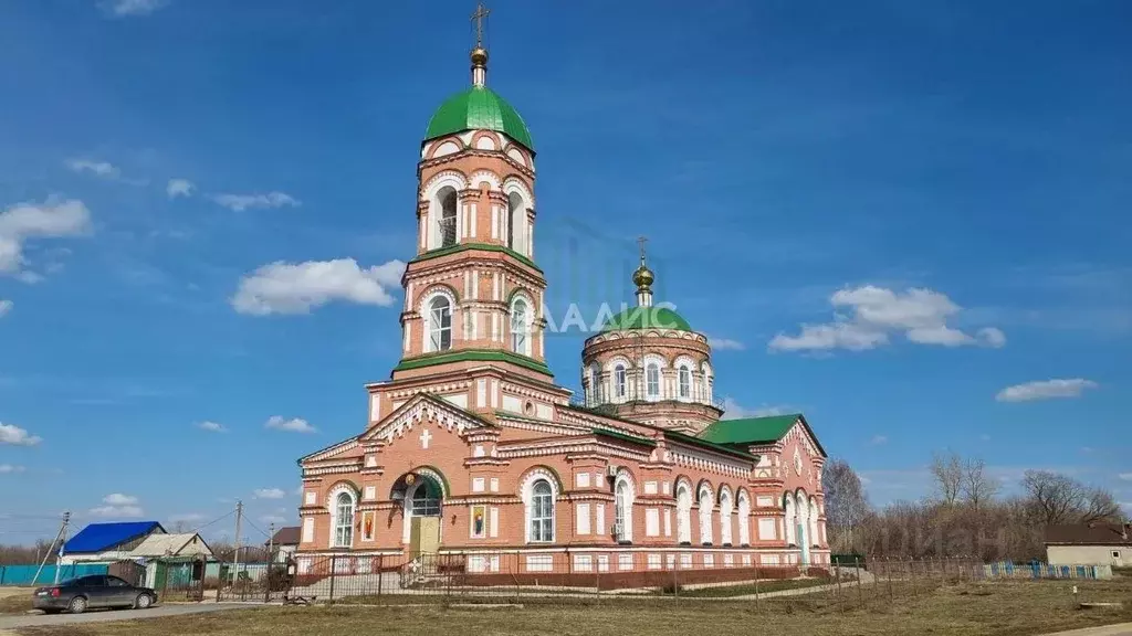 Участок в Липецкая область, Грязинский район, Плехановский сельсовет, ... - Фото 1