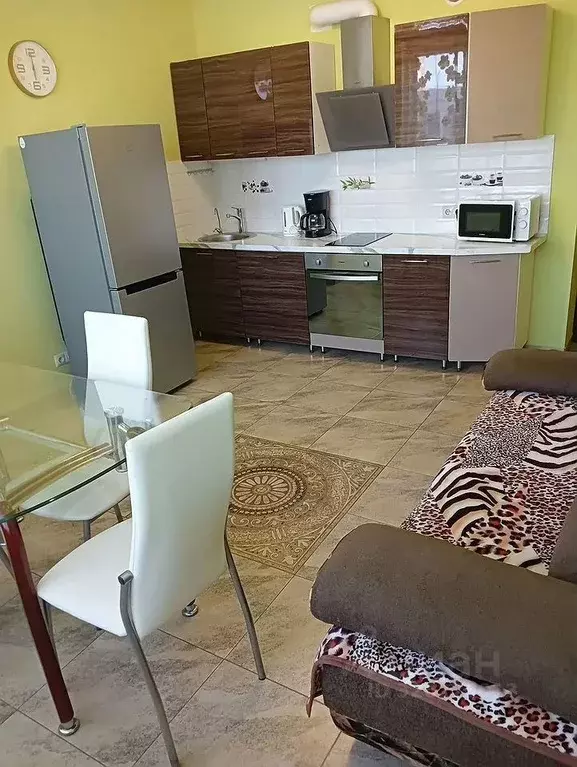 1-к кв. Москва ул. Мельникова, 3к1 (54.0 м) - Фото 1