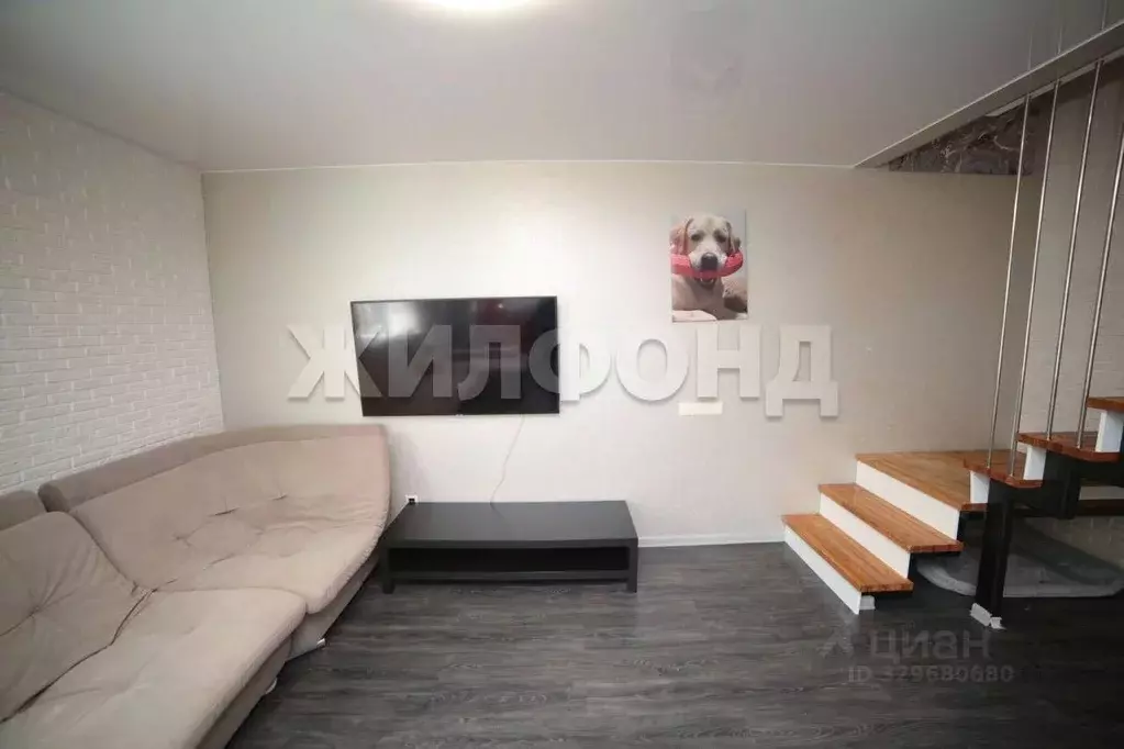 Таунхаус в Новосибирская область, Новосибирск ул. Федора Горячева, 53 ... - Фото 2