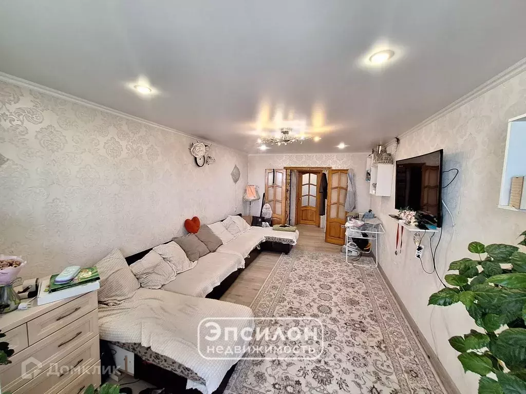 Продаётся 4-к квартира, 95.1 м - Фото 1