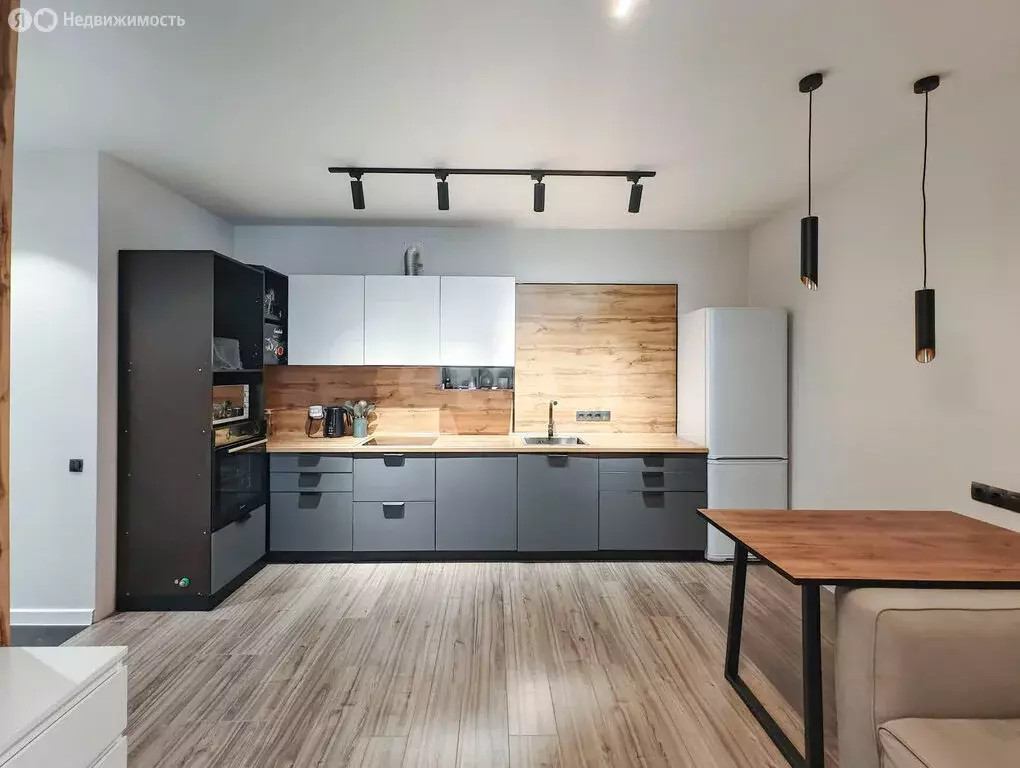 1-комнатная квартира: Тюмень, улица Пожарных и Спасателей, 5 (46.5 м) - Фото 2