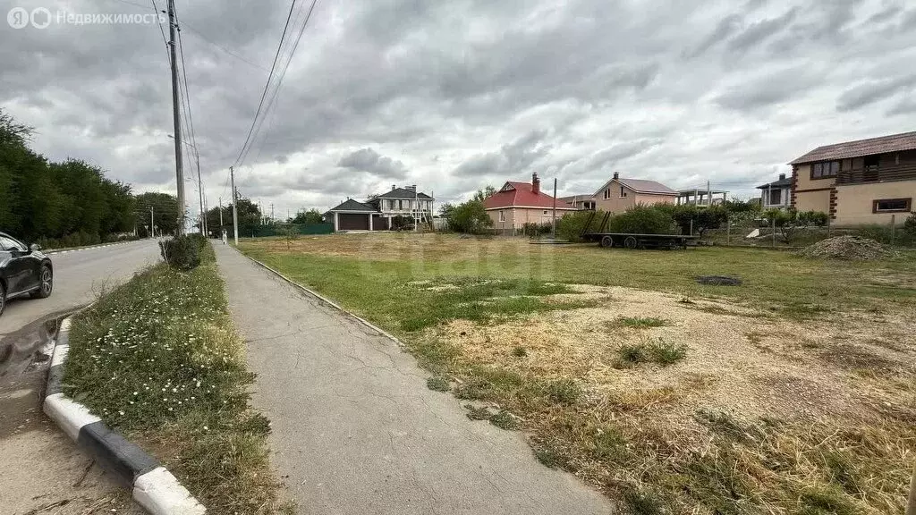Участок в Мирное, Красный переулок (10 м) - Фото 0