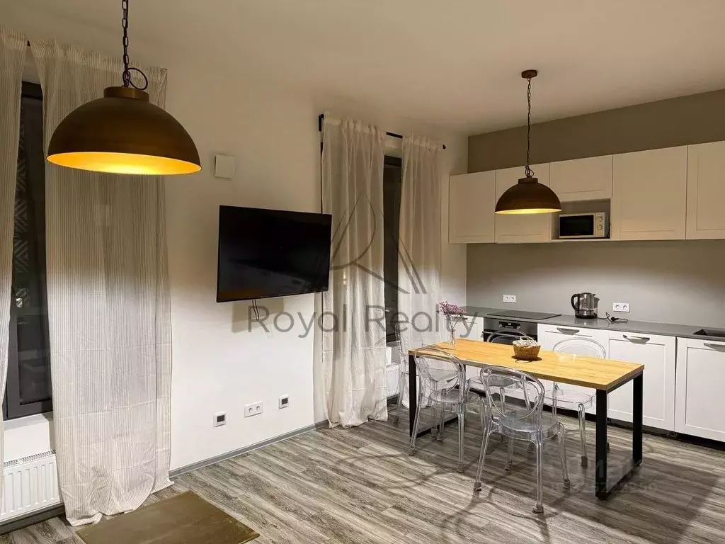 2-к кв. Санкт-Петербург Петровский просп., 24к2 (42.0 м) - Фото 2