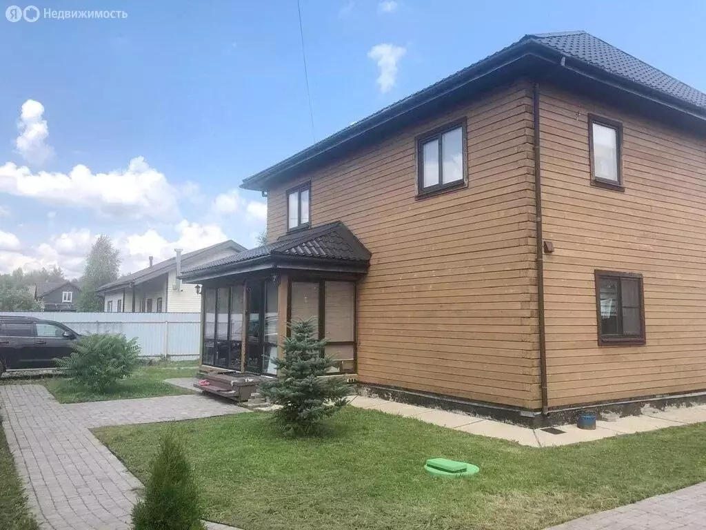 Дом в село Ворсино, 2-я улица Ивана Купалы, 25 (169 м) - Фото 2