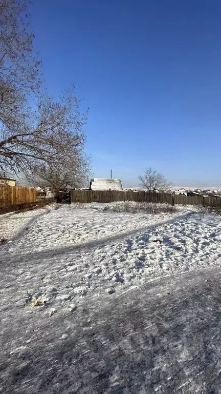 Участок в Тыва, Кызыл Эрзинская ул. (6.0 сот.) - Фото 1