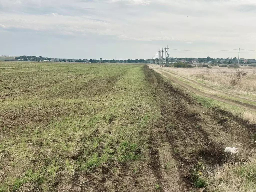 Участок в Крым, Бахчисарайский район, Песчановское с/пос, Северный ... - Фото 2
