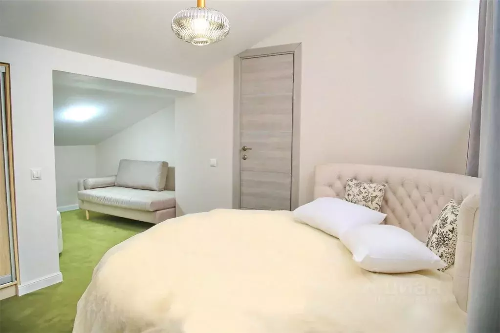 Комната Ярославская область, Ярославский муниципальный округ, пос. ... - Фото 1