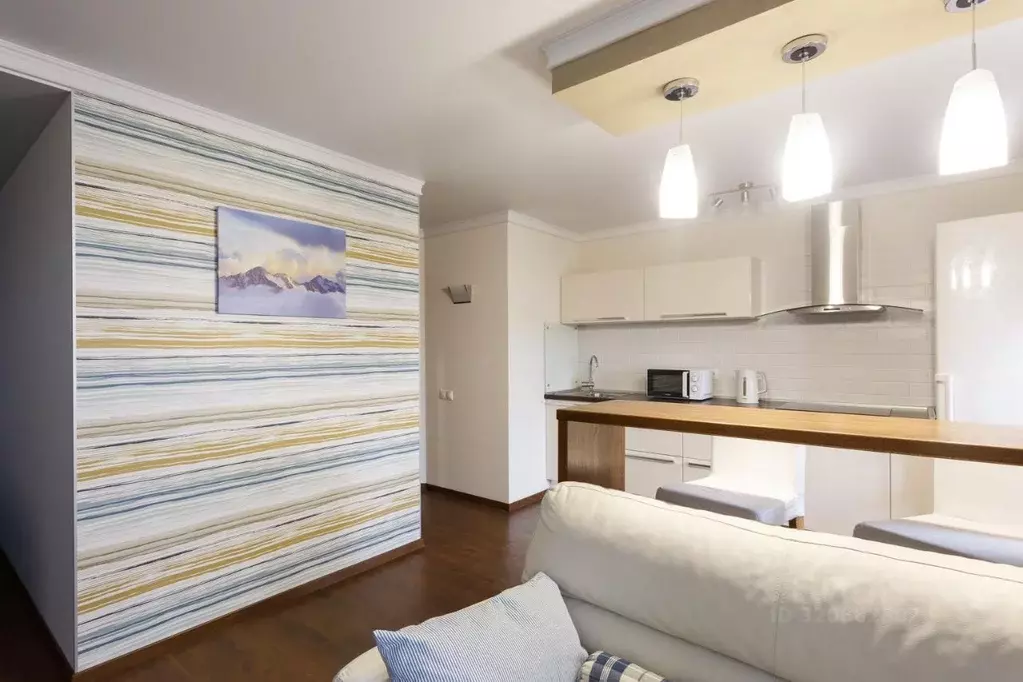 1-к кв. Вологодская область, Вологда ул. Карла Маркса, 123Б (35.0 м) - Фото 2