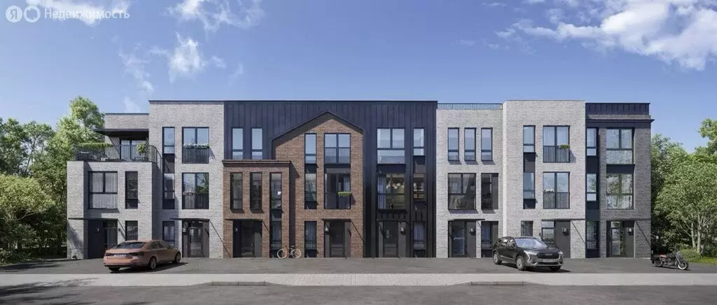 Дом в Подольск, Луговая улица (118.78 м) - Фото 2