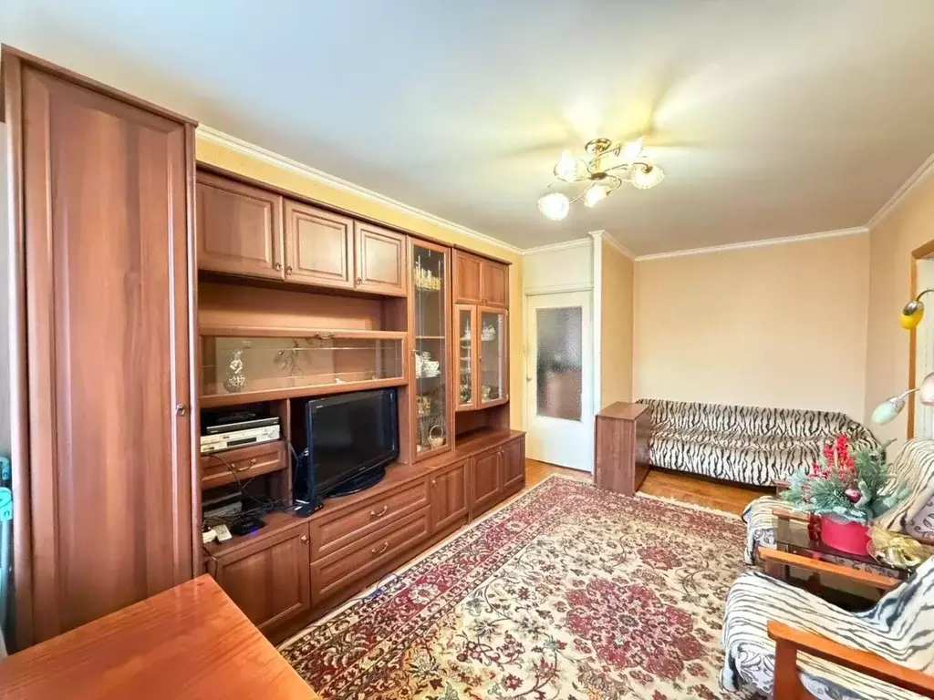 3-к кв. Кабардино-Балкария, Нальчик ул. Ватутина (42.0 м) - Фото 1