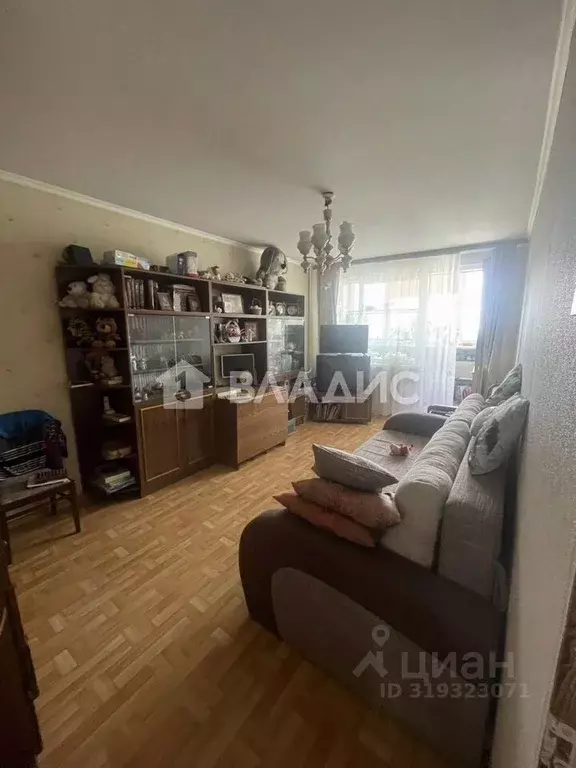 3-к кв. Калининградская область, Калининград Солнечный бул., 18А (71.0 ... - Фото 1