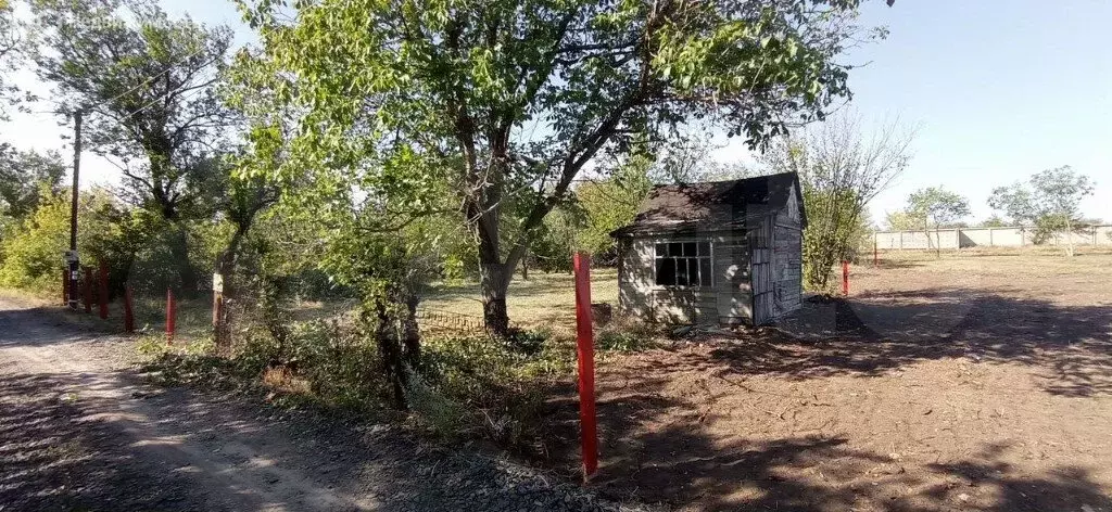 Участок в Новочеркасск, садовое товарищество № 16, Заводская улица, 16 ... - Фото 0