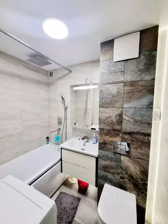 2-к кв. Иркутская область, Ангарск 17-й мкр, 12 (48.7 м) - Фото 1