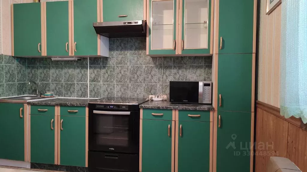 3-к кв. Москва Скобелевская ул., 23К4 (74.0 м) - Фото 1