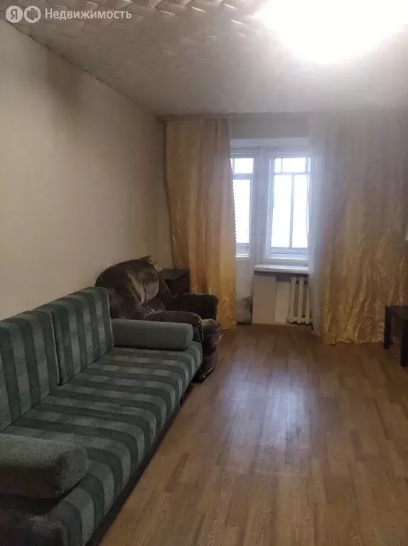 1-комнатная квартира: Томск, улица Котовского, 3 (29 м) - Фото 1