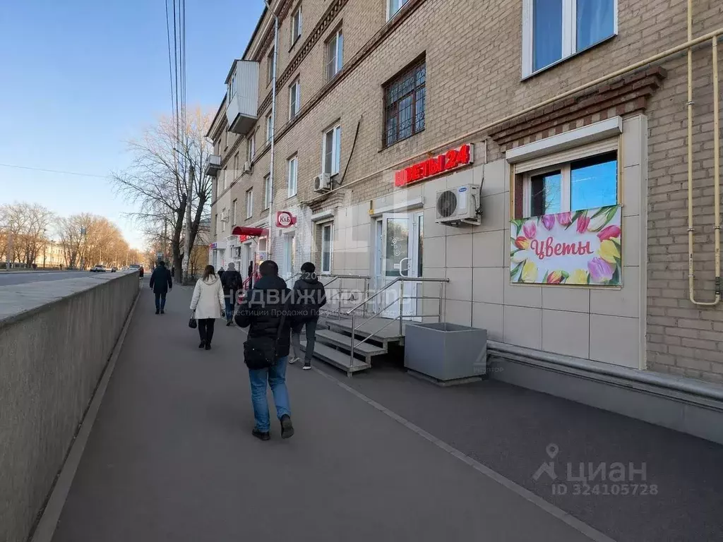 Торговая площадь в Челябинская область, Челябинск Новороссийская ул., ... - Фото 1