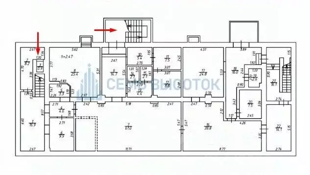 Помещение свободного назначения в Московская область, Подольск ул. ... - Фото 2