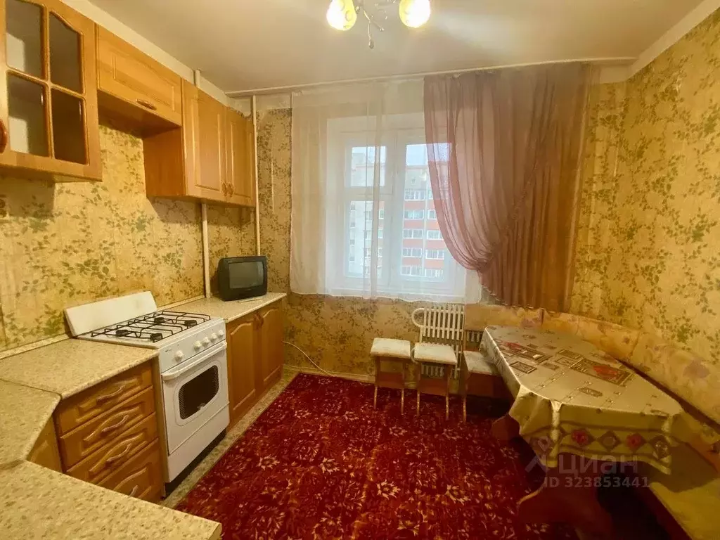 1-к кв. Курская область, Курск Магистральный проезд, 11В (35.0 м) - Фото 2